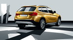 BMW Concept X1: Xter Nachwuchs BMW Concept X1: Xter Nachwuchs