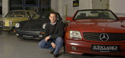 Händlerportrait: Autoclassics Händlerportrait: Autoclassics