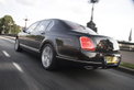 Bentley Continental Flying Spur MJ 2009 Bentley Continental Flying Spur MJ 2009