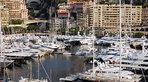 18.	Monaco Yacht Show: Traumhafen