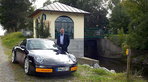 eRuf  Konzept: Porsche 911 mit Elektromotor
