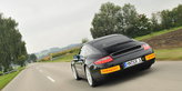 eRuf  Konzept: Porsche 911 mit Elektromotor