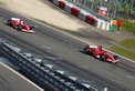 Ferrari Racing Days 2008: Retrospektive Ferrari Racing Days 2008: Retrospektive