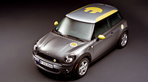 MINI Goes Electric