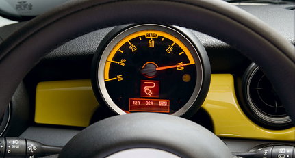 MINI Goes Electric