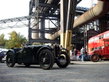4. Historicar in Duisburg: Revierstreife 4. Historicar in Duisburg: Revierstreife