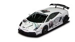 Lamborghini Gallardo LP 560-4 Blancpain Super Trofeo: Lightweightracer Lamborghini Gallardo LP 560-4 Blancpain Super Trofeo: Lightweightracer