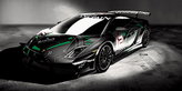 Lamborghini Gallardo LP 560-4 Blancpain Super Trofeo: Lightweightracer Lamborghini Gallardo LP 560-4 Blancpain Super Trofeo: Lightweightracer