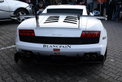 Lamborghini Blancpain Super Trofeo: Premierenfahrt auf dem Hockenheimring