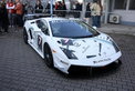 Lamborghini Blancpain Super Trofeo: Premierenfahrt auf dem Hockenheimring