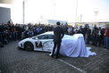 Lamborghini Blancpain Super Trofeo: Premierenfahrt auf dem Hockenheimring