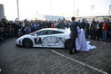 Lamborghini Blancpain Super Trofeo: Premierenfahrt auf dem Hockenheimring