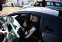 Lamborghini Blancpain Super Trofeo: Premierenfahrt auf dem Hockenheimring