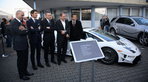 Lamborghini Blancpain Super Trofeo: Premierenfahrt auf dem Hockenheimring