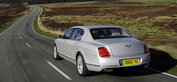 Probefahrt bei Bentley Stuttgart 