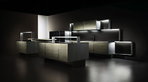 Porsche Design Kitchen P’7340 Porsche Design Kitchen P’7340