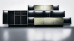 Porsche Design Kitchen P’7340 Porsche Design Kitchen P’7340