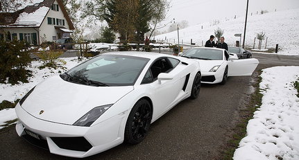 Lamborghini Gallardo LP 560-4 Roadshow Lamborghini Gallardo LP 560-4 Roadshow