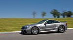 Mercedes-Benz SL 65 AMG Black Series und zwei ML 63 AMG Editionen: Drei Kämpfer Mercedes-Benz SL 65 AMG Black Series und zwei ML 63 AMG Editionen: Drei Kämpfer