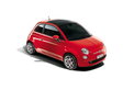 Fiat 500 „Limited Edition“: Ferrari Ersatzwagen Fiat 500 „Limited Edition“: Ferrari Ersatzwagen