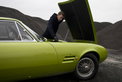 Fiat Ghia G230 S Prototipo Fiat Ghia G230 S Prototipo
