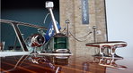 Boat Lounge im Meilenwerk: Viva la Riva auf der Boot Berlin Boat Lounge im Meilenwerk: Viva la Riva auf der Boot Berlin