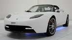 Brabus Tesla Roadster to Debut at Essen Brabus Tesla Roadster to Debut at Essen