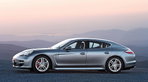 Porsche Panamera: Frisch geschlüpft Porsche Panamera: Frisch geschlüpft