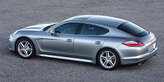 Porsche Panamera: Frisch geschlüpft Porsche Panamera: Frisch geschlüpft