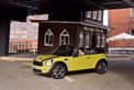 Mini Cabrio (Modelljahr 2009): Durchgehend geöffnet Mini Cabrio (Modelljahr 2009): Durchgehend geöffnet