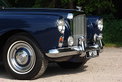 Bentley S2 Continental Cabriolet, Park Ward by Vilhelm Koren