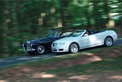 Bentley S2 Continental Cabriolet, Park Ward by Vilhelm Koren