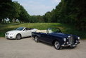 Bentley S2 Continental Cabriolet, Park Ward by Vilhelm Koren