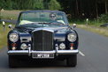 Bentley S2 Continental Cabriolet, Park Ward by Vilhelm Koren