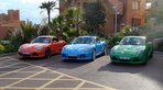 Porsche Cayman S (Modelljahr 2009) Porsche Cayman S (Modelljahr 2009)