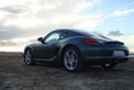 Porsche Cayman S (Modelljahr 2009) Porsche Cayman S (Modelljahr 2009)