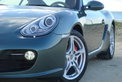 Porsche Cayman S (Modelljahr 2009) Porsche Cayman S (Modelljahr 2009)