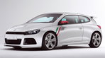 VW Scirocco Studie R: Rocco und seine Brüder