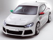 VW Scirocco Studie R: Rocco und seine Brüder