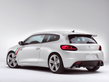 VW Scirocco Studie R: Rocco und seine Brüder