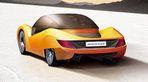 Rinspeed iChange: Heck-Trick Rinspeed iChange: Heck-Trick