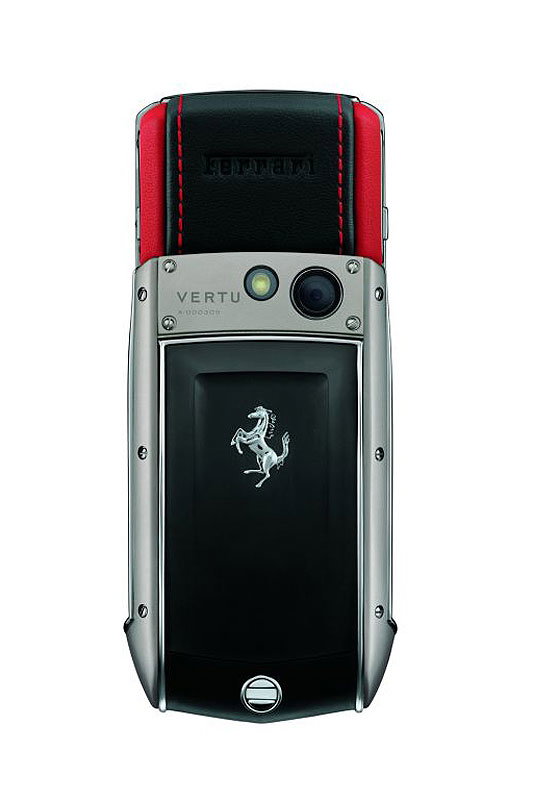 Vertu Ascent Ti: Talking Ferrari | Classic Driver Magazine