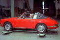 Porsche Targa Generationen