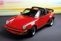 Porsche Targa Generationen