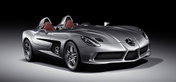 The Mercedes-Benz SLR Stirling Moss