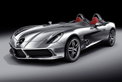 SLR Stirling Moss: Grenzöffnung SLR Stirling Moss: Grenzöffnung