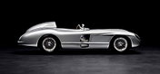 SLR Stirling Moss: Grenzöffnung SLR Stirling Moss: Grenzöffnung