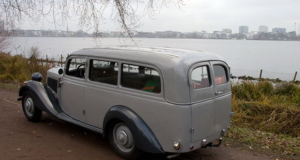 Mercedes-Benz 170 Da Lueg Kombi Mercedes-Benz 170 Da Lueg Kombi