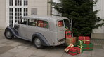Mercedes-Benz 170 Da Lueg Kombi Mercedes-Benz 170 Da Lueg Kombi