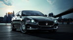 Maserati Unveils New Quattroporte Sport GT S Maserati Unveils New Quattroporte Sport GT S